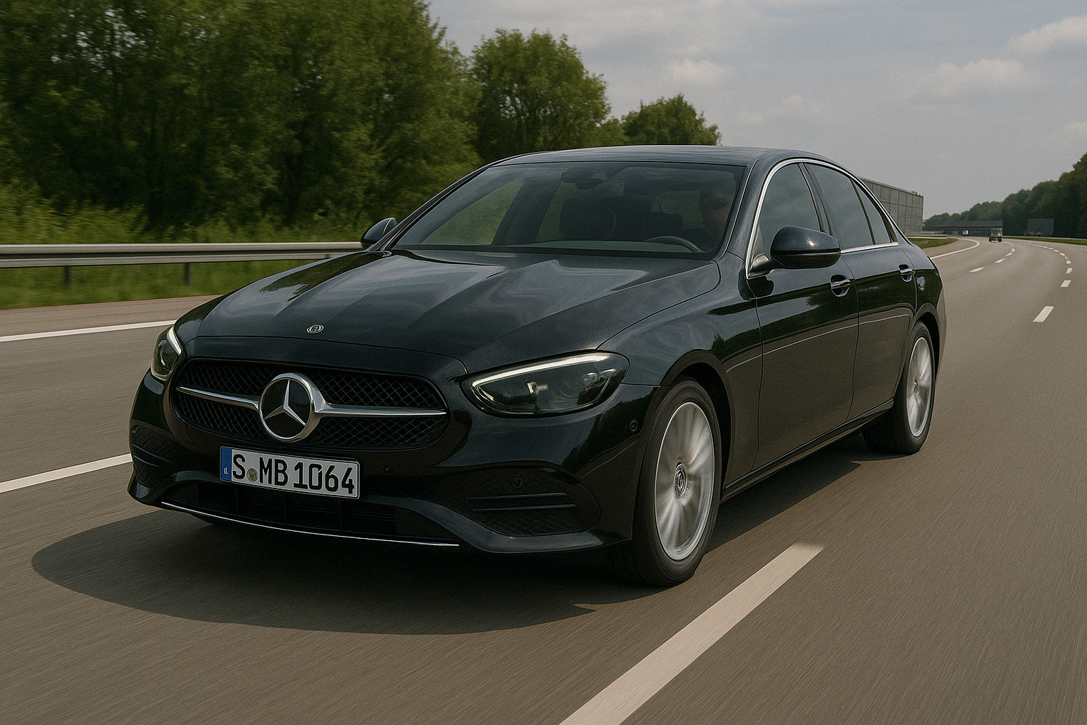 Mercedes Classe E