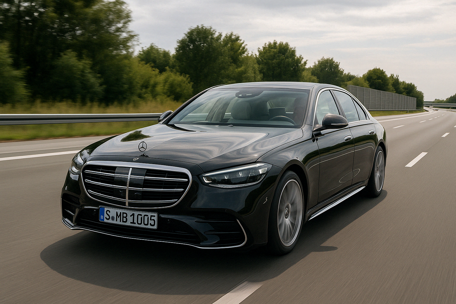 Mercedes Classe S