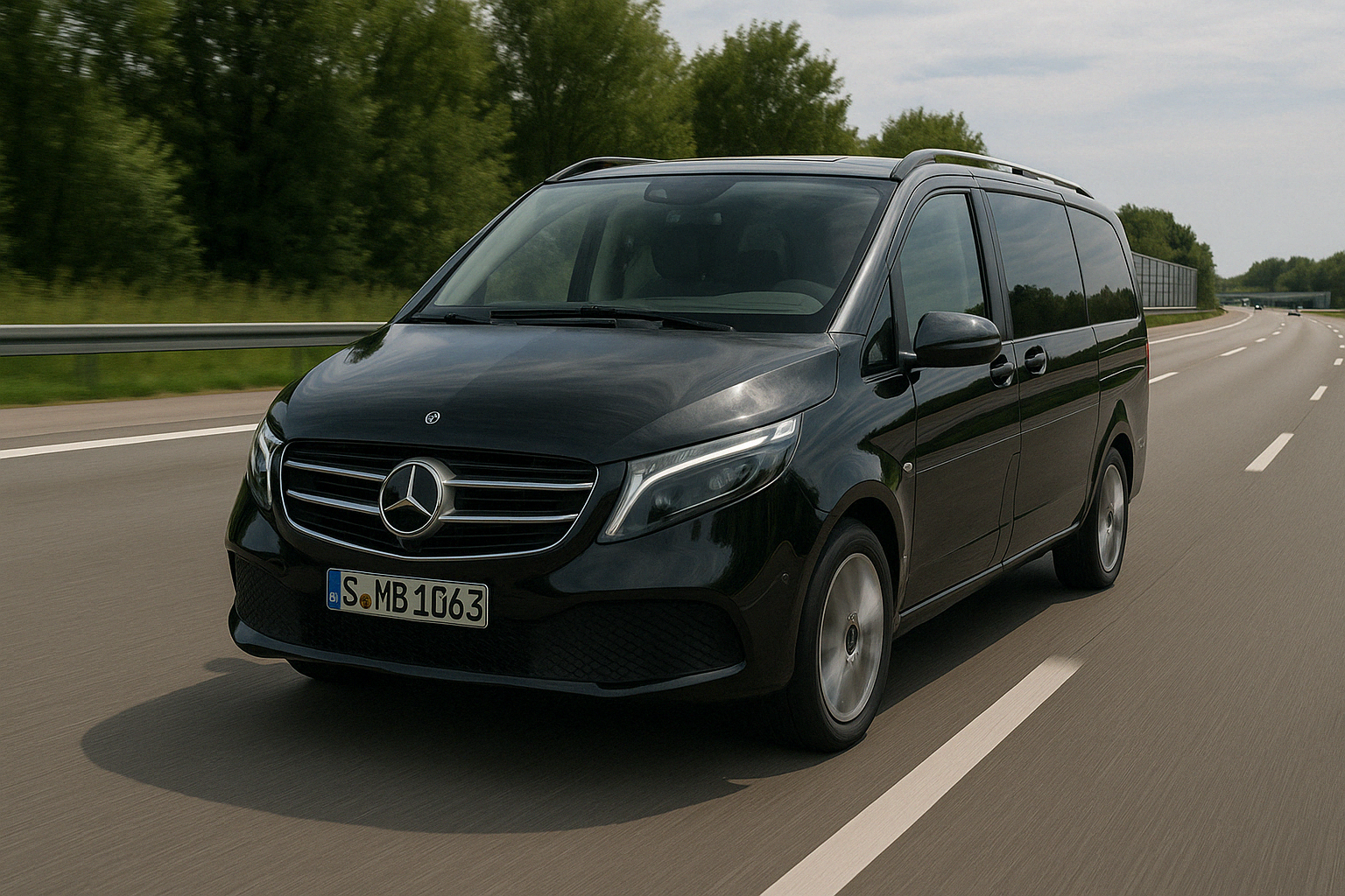 Mercedes Classe V