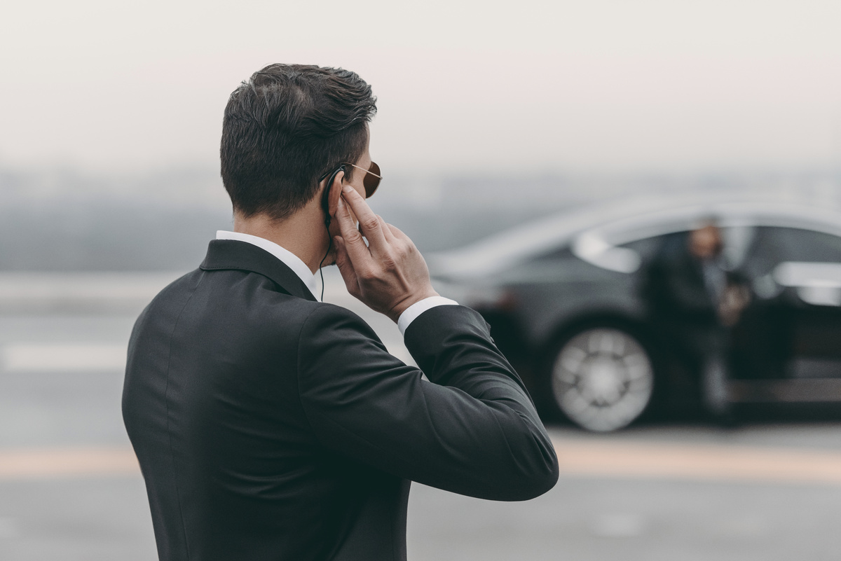 Expertise in close protection